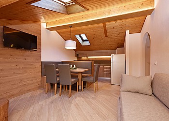 Wohnung - Canazei - Agrifoglio - Photo ID 6543