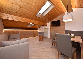 Appartamento a Canazei - Agrifoglio - ID foto 6544