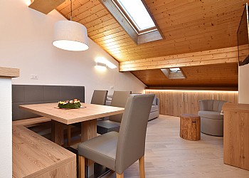 Apartment in Canazei - Mela - Photo ID 6550