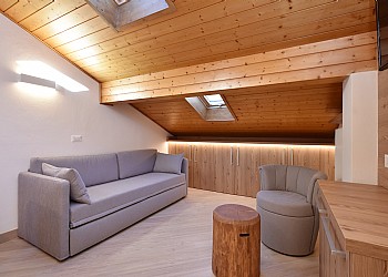 Apartment in Canazei - Mela - Photo ID 6551