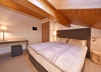 Apartment in Canazei - Mela - Photo ID 6555