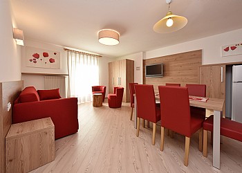 Appartamento a Canazei - Mora - ID foto 6559