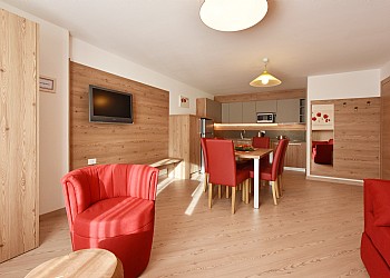 Wohnung - Canazei - Mora - Photo ID 6560