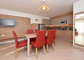 Appartamento a Canazei - Mora - ID foto 6561