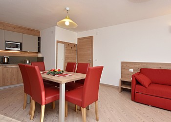 Appartamento a Canazei - Mora - ID foto 6562