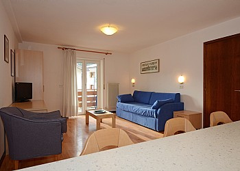 Wohnung - Canazei - Margherita - Photo ID 6566