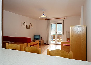 Wohnung - Canazei - Fragola - Photo ID 6583