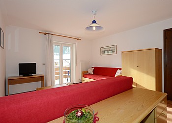 Apartment in Canazei - Stella alpina - Photo ID 6585