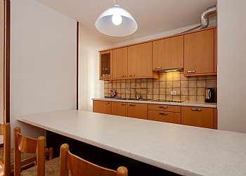 Apartment in Canazei - Stella alpina - Photo ID 6586