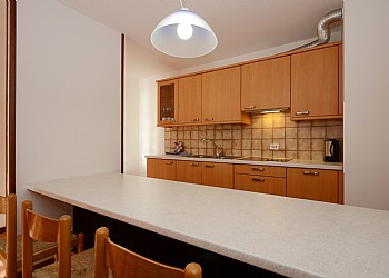 Appartamento a Canazei - Stella alpina - ID foto 6586