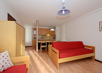 Apartment in Canazei - Stella alpina - Photo ID 6587
