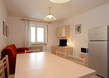Apartment in Canazei - Genziana - Photo ID 6591