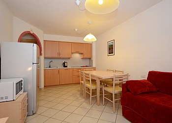 Apartment in Canazei - Genziana - Photo ID 6593