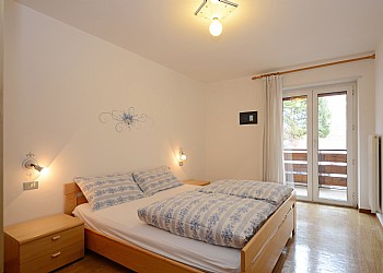 Apartment in Canazei - Ciliegia - Photo ID 6596