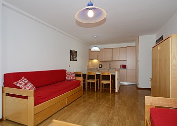 Wohnung - Canazei - Ciliegia - Photo ID 6597