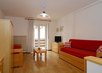 Wohnung - Canazei - Ciliegia - Photo ID 6599
