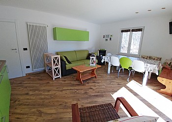 Bytě - San Giovanni di Fassa - Vigo - ERIKA**** - Photo ID 6634