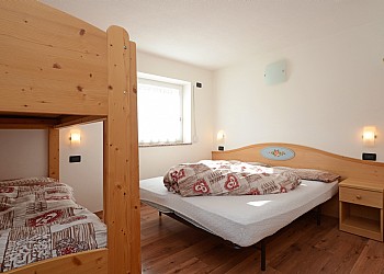 Appartamento a San Giovanni di Fassa - Vigo - Appartamento 1 - ID foto 6636