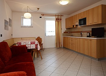 Apartment in San Giovanni di Fassa - Vigo  - Appartamento 1 - Photo ID 6643