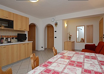 Apartment in San Giovanni di Fassa - Vigo  - Appartamento 1 - Photo ID 6644
