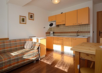 Wohnung - San Giovanni di Fassa - Vigo  - Appartamento 3 - Photo ID 6667