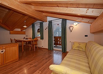 Appartamento a San Giovanni di Fassa - Vigo - Appartamento 8 - ID foto 6689