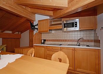 Apartment in San Giovanni di Fassa - Vigo  - Appartamento 8 - Photo ID 6690