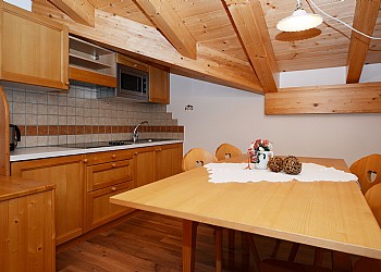 Appartamento a San Giovanni di Fassa - Vigo - Appartamento 8 - ID foto 6691