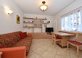 Wohnung - Moena - Tipologia 1 - Photo ID 6692