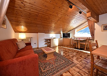 Wohnung - Moena - Tipologia 3 - Photo ID 6706