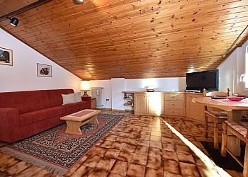 Wohnung - Moena - Tipologia 3 - Photo ID 6707
