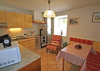Apartment in Moena - App. piccolo tip I - Photo ID 6714