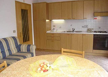 Apartment in Canazei - Type 4 - Photo ID 6730