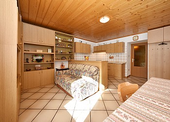 Apartment in Moena - Type 1 - Photo ID 6748