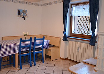 Appartamento a Penia di Canazei - App. tipo 2 - ID foto 6760