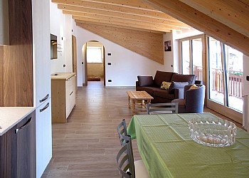 Appartamento a San Giovanni di Fassa -  Muncion - Winkler - ID foto 6788