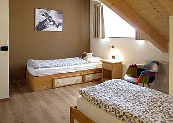 Apartment in San Giovanni di Fassa - Muncion - Winkler - Photo ID 6791