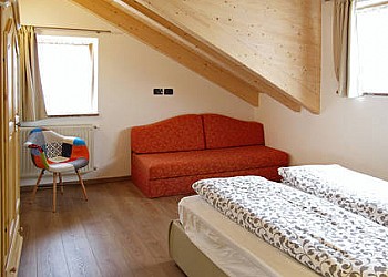 Apartment in San Giovanni di Fassa - Muncion - Winkler - Photo ID 6792