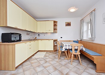 Apartment in San Giovanni di Fassa - Vigo  - Type 3 - Photo ID 6811