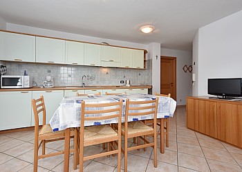 Apartment in San Giovanni di Fassa - Vigo  - Type 2 - Photo ID 6819