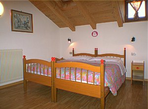 Bytě - Penia di Canazei - Typ 1 - Photo ID 682