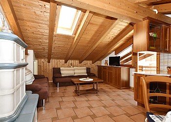 Appartamento a San Giovanni di Fassa - Pozza - Tipologia 1 - ID foto 6822