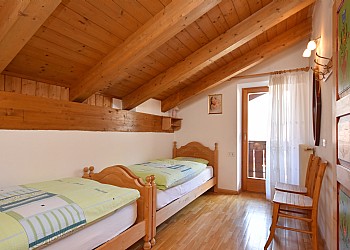 Appartamento a San Giovanni di Fassa - Pozza - Tipologia 1 - ID foto 6828