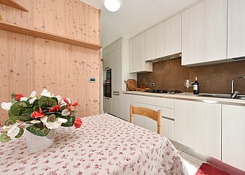 Apartment in San Giovanni di Fassa - Pozza - Type 1 - Photo ID 6834
