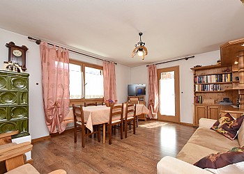 Apartment in San Giovanni di Fassa - Pozza - Type 1 - Photo ID 6835