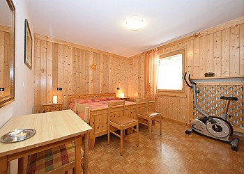 Apartment in San Giovanni di Fassa - Pozza - Type 1 - Photo ID 6836