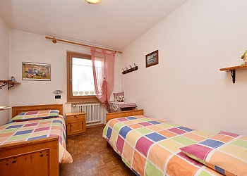 Apartment in San Giovanni di Fassa - Pozza - Type 1 - Photo ID 6838