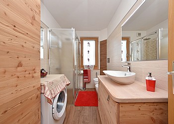 Apartment in San Giovanni di Fassa - Pozza - Type 1 - Photo ID 6839