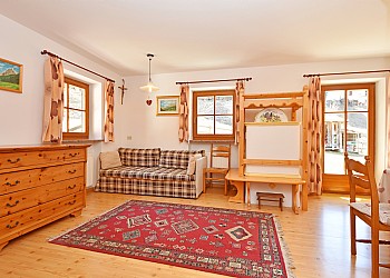 Apartamncie - San Giovanni di Fassa - Pozza - Typ 1 - Photo ID 6842