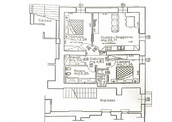 Apartmanu - San Giovanni di Fassa - Pozza - Ciasa Rayna - Photo ID 6846